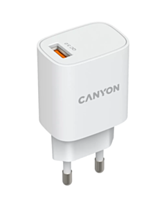 Charger Canyon 18W White / CNE-CHA18W