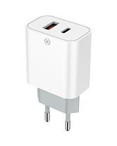 Charger Piko TC-PD202 USB/Type-C White