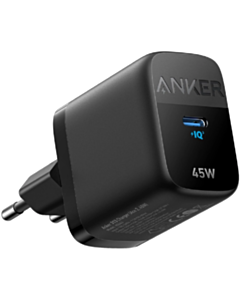 Anker 313 charger 45W Black / A2643G11