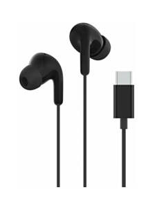 Наушники Xiaomi Type-C Earphones Black BHR8930GL