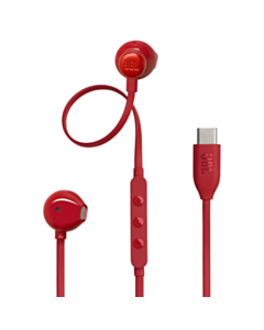 Qulaqlıq JBL Tune 305C USB Red JBLT305CRED 