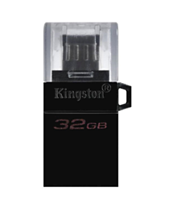 Kingston 32 GB DT Microduo 3 Gen 2 DTDUO3G2/32GB-N