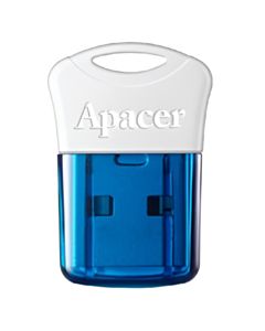 Fləş kart Apacer 64 GB USB 3.2 Gen 1 Blue  AH157 / RP AP64GAH157U-1-N