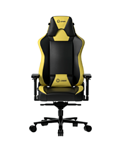 Gaming Chair Lorgar Base 311 Black Yellow / LRG-CHR311BY