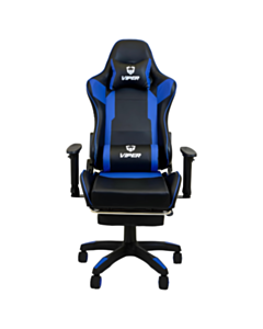 Gaming Chair Viper Black/Blue GC-8.1