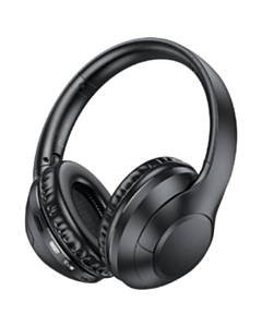 Qulaqlıq Borofone BO23 Glamour BT On Ear Black