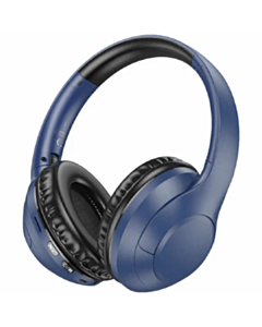 Наушники Borofone BO23 Glamour BT On Ear Blue