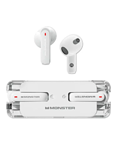 Наушники Monster Airmars XKT08 White