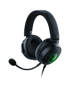 Qulaqlıq Razer Kraken V3 Hypersense 7.1 USB-A RGB Black RZ04-03770100-R3M1