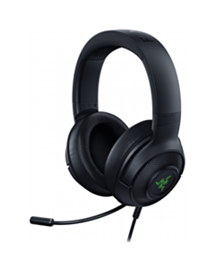 Qulaqlıq Razer Kraken V3 X 7.1 RGB Black RZ04-03750300-R3M1