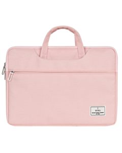 Сумка для ноутбука Wiwu 14 Vivi Laptop Handbag Pink