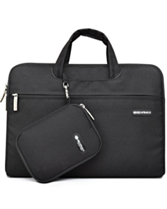 Чехол для ноутбука Wiwu 15.4 Campus Slim Case Black