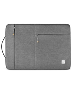 Notbuk üçün çexol Wiwu 15.6 Alpha Slim Grey