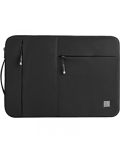 Notbuk çantası WIWU 16 Alpha Laptop Black