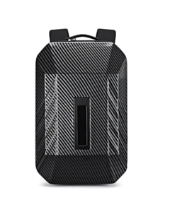 Backpack OZUKO 9499L Wickel 18l Carbon Fiber