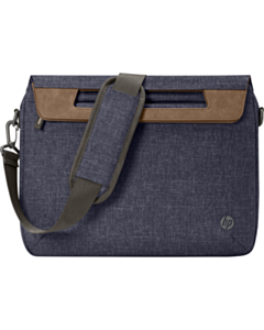 Сумка для ноутбука HP Renew 14 navy brief case 1A215AA