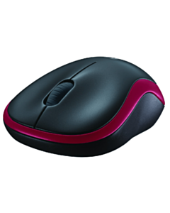 Mouse Logitech M185 Red