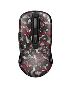 Yenkee Wireless Mouse Saigon Red/ YMS 2040RD