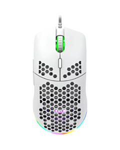 Gaming Mouse Canyon Puncher White CND-SGM11W 