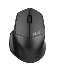 Mouse 2E MF280 Silent WL BT Black