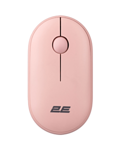 Mouse 2E MF300 Silent WL BT Mallow Pink