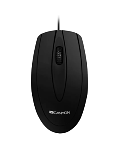 Mouse Canyon M-1 Black / CNE-CMS1