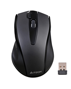 Mouse A4Tech G9-500F-1 Black