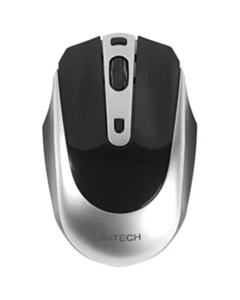 Mouse A4Tech G11-580FX-2 Black/Silver