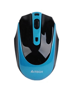 Mouse A4Tech G11-580FX-4 Black/Blue