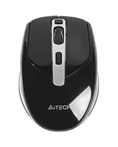 Mouse A4Tech G11-590FX Black/Silver