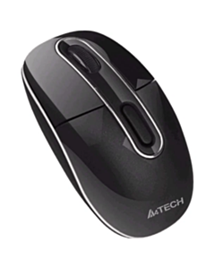 Mouse A4Tech G7-300N-1 Black