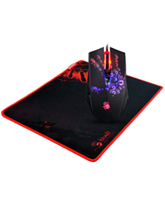 Gaming mouse + Pad A4Tech A6081 Bloody