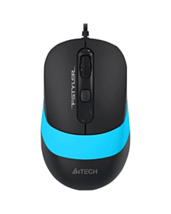 Mouse A4Tech FM10 Fstyler Blue