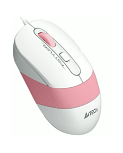 Mouse A4Tech FM10 Fstyler Pink