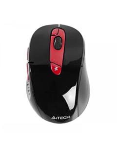 Mouse A4Tech G11-570FX Black/Red