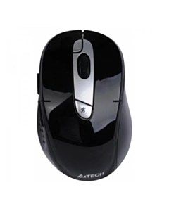 Mouse A4Tech G11-570FX Black/Silver