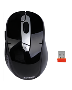 Mouse A4Tech G11-570HX Black/Silver