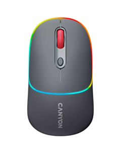 Mouse Canyon MW-22 Dark Grey / CNS-CMSW22DG 