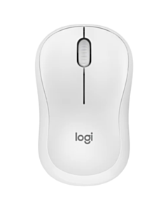 Mouse Logitech M240 Silent OFF-White