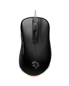 Gaming mouse Porodo BlackHawk 8D Wired Black / PDX318-BK