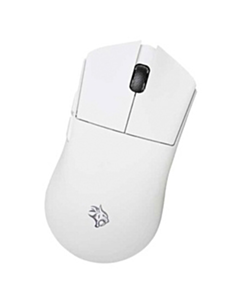 Gaming mouse Porodo 3IN1 Lightfeather 7D Gaming White / PDX319-WH