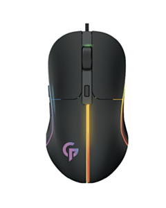 Gaming mouse Porodo 7D RGB Black / PDX311-BK 