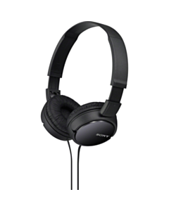 Qulaqlıq Sony ZX-110AP On Ear Black / MDRZX110APBCE