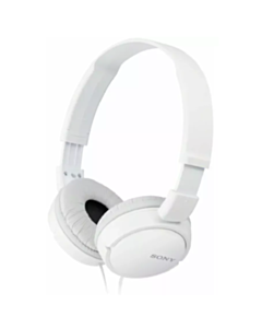 Qulaqlıq Sony Zx-110Ap White / MDRZX110APWCE