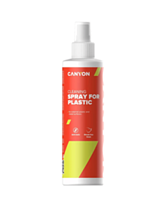 Canyon Cleaning spray for plastic 250мл / CNE-CCL22 