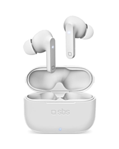 Наушники SBS Urban Pro Earbuds WH / TEEARTWSURBPROBTW 