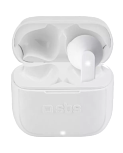 Наушники SBS Air Free Earphones / TEEARAIRFREETWSBTW