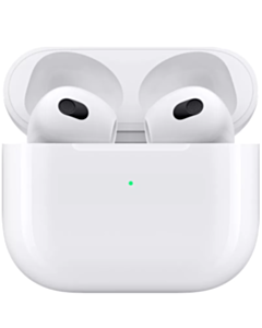 Наушники Apple Airpods 3 W/Lightning Charging Case MPNY3RU/A