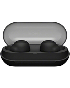 Qulaqlıq Sony Earbuds WF-C500 Black