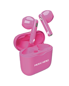 Qulaqlıq SBS Fluo-Colored Earset Pink MHTWSFLUOG